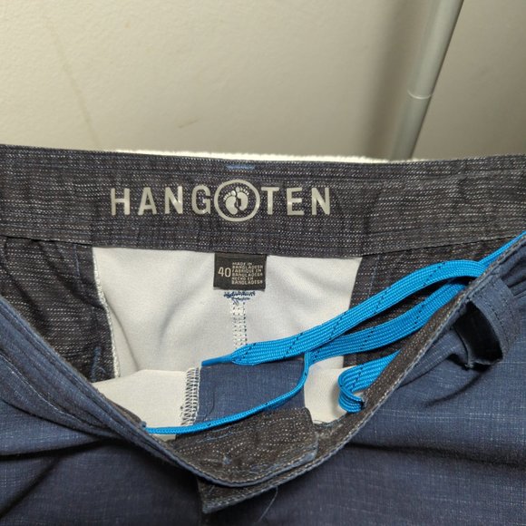 Hang 10 Hybrid Shorts size 40 - Picture 2 of 7